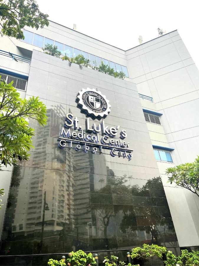Hôtel Airobedz Bgc - Near Uptown à Manille Extérieur photo