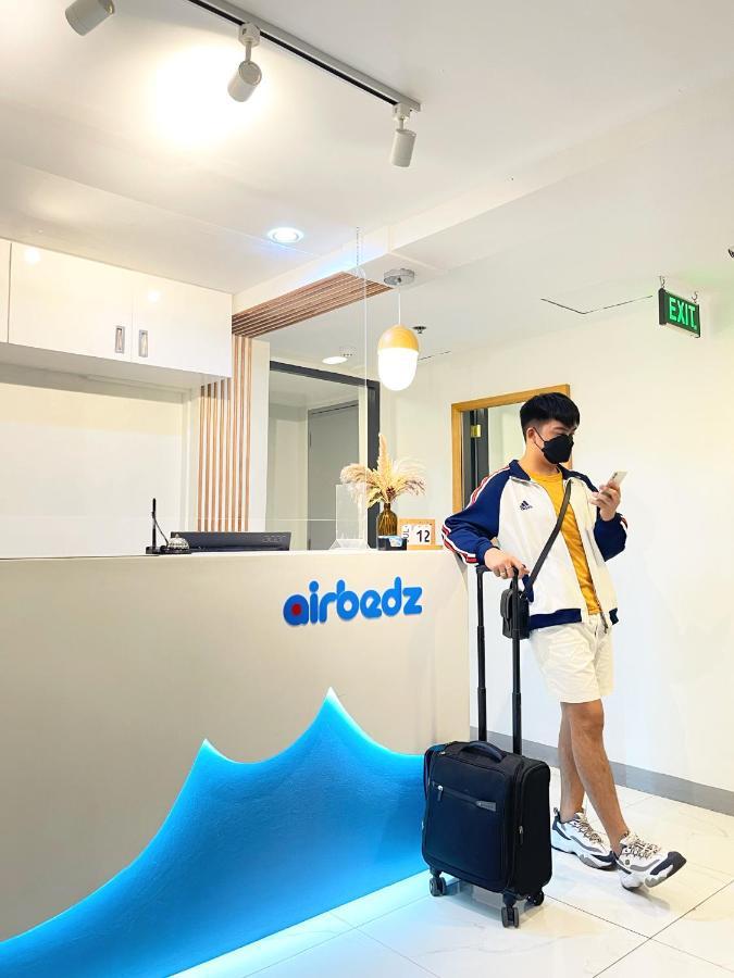 Hôtel Airobedz Bgc - Near Uptown à Manille Extérieur photo