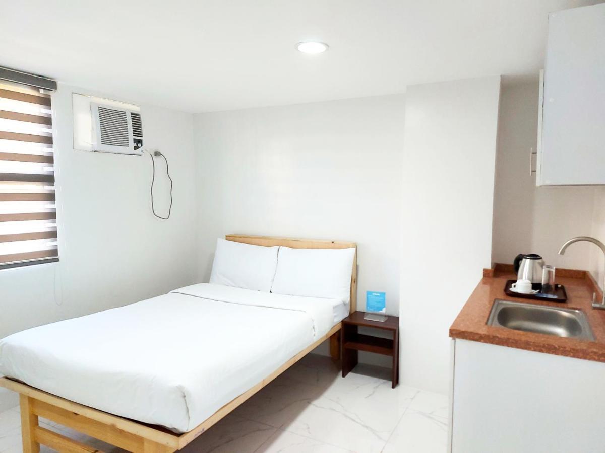 Hôtel Airobedz Bgc - Near Uptown à Manille Extérieur photo
